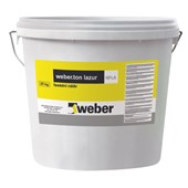 WEBER weberton lazur - dekorativní nátěr - 5kg